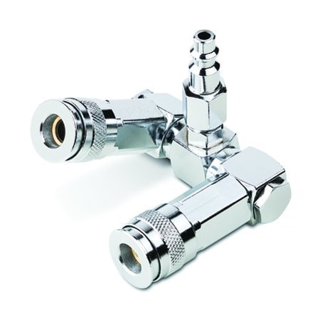 Titan SPLITTER SWIVEL 2- WAY TL19445